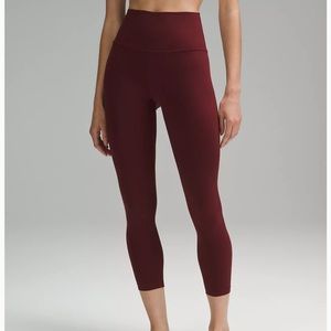 Lululemon Align leggings “25
